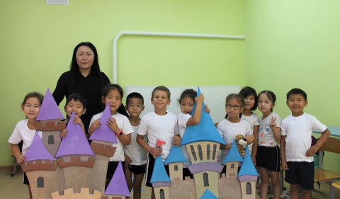 Студия «Буратино» Дворца детского творчества – золотой ключик к успеху